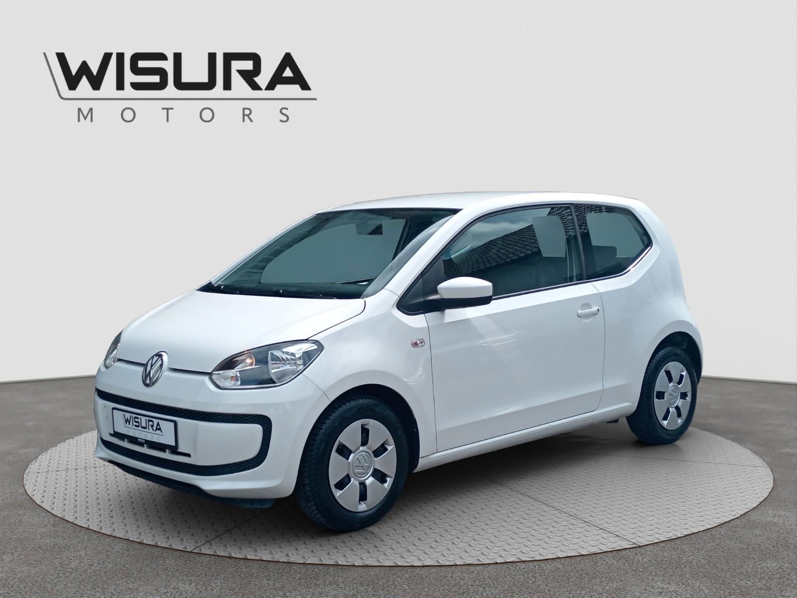 Volkswagen up! move up! 1.Hand