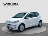 Volkswagen up! move up! 1.Hand - gebrauchte VW up! aus dem Jahr 2013