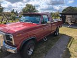 Ford F 250 H-Zulassung - Ford F 250 mit Diesel-Antrieb