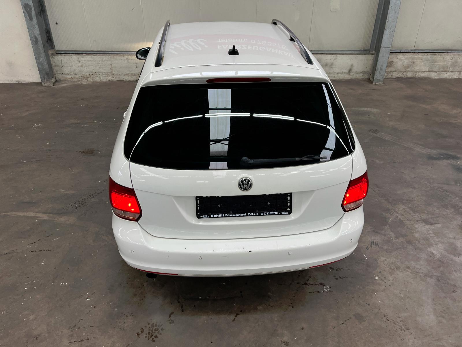 Volkswagen Golf 2013 — photo 8
