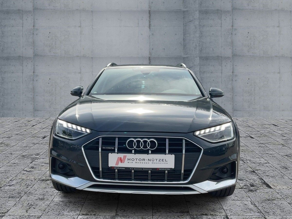 Audi A4 Allroad - Bild 3