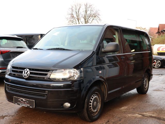 Volkswagen T5 Multivan 2.0 TDI DSG Startline Navi 7 Sitzer