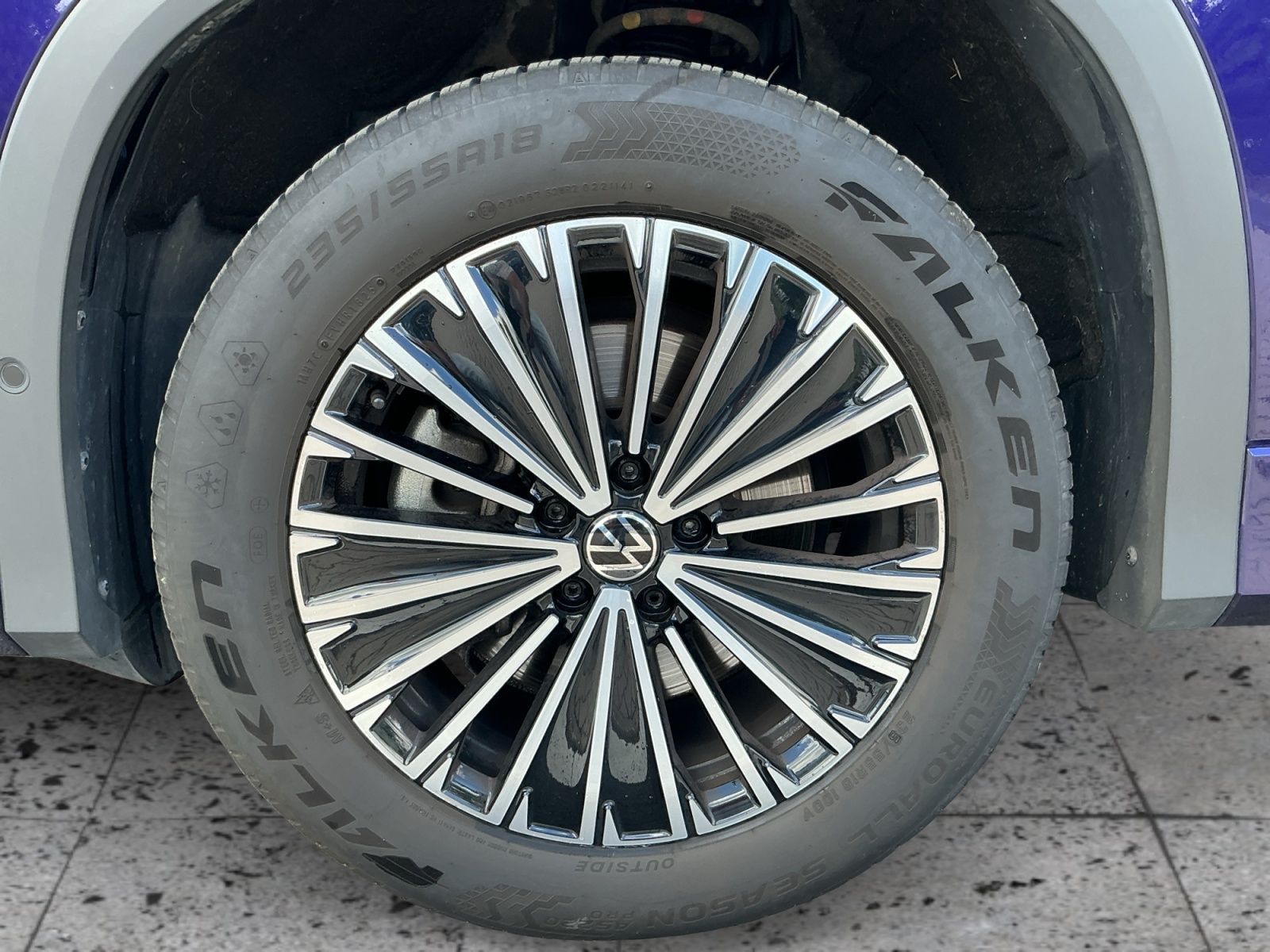 Volkswagen Tayron - Bild 8