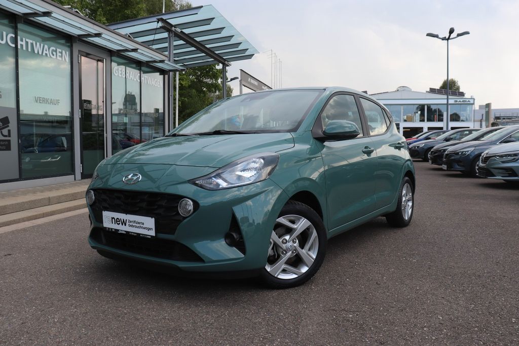 Image of Hyundai i10