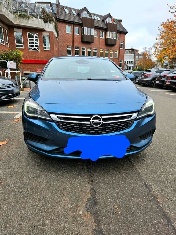 Image of Opel Astra