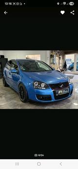 Volkswagen VW GOLF V R32 Optik 2.0 TDI 170ps. Sport-L... - Volkswagen Golf: R32 Ps