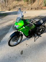Kawasaki Versys-X 300 - KAWASAKI V300