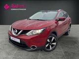 Nissan Qashqai 1.6 DIG-T (*KAMERA*PANODACH*NAVIGATION*) - gebrauchte Nissan Qashqai aus dem Jahr 2015