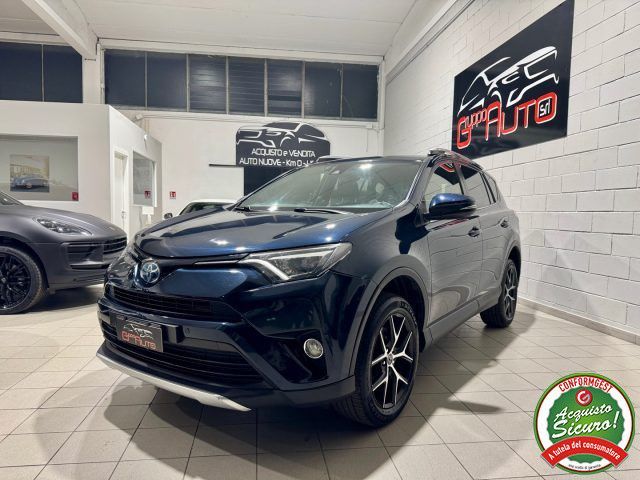 Toyota TOYOTA RAV 4 Rav4 2.5 vvt-i Dynamic+ 2wd e-cvt