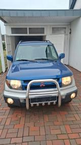 Mitsubishi Pajero Pinin - Mitsubishi Pajero Pinin SUV