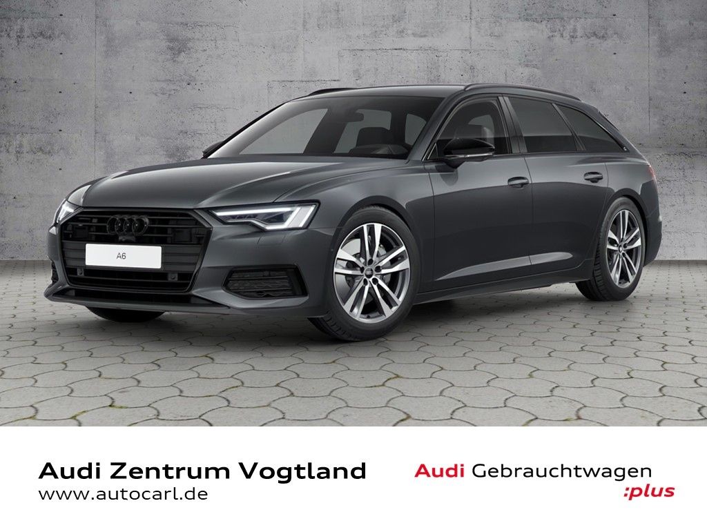 Image of Audi A6