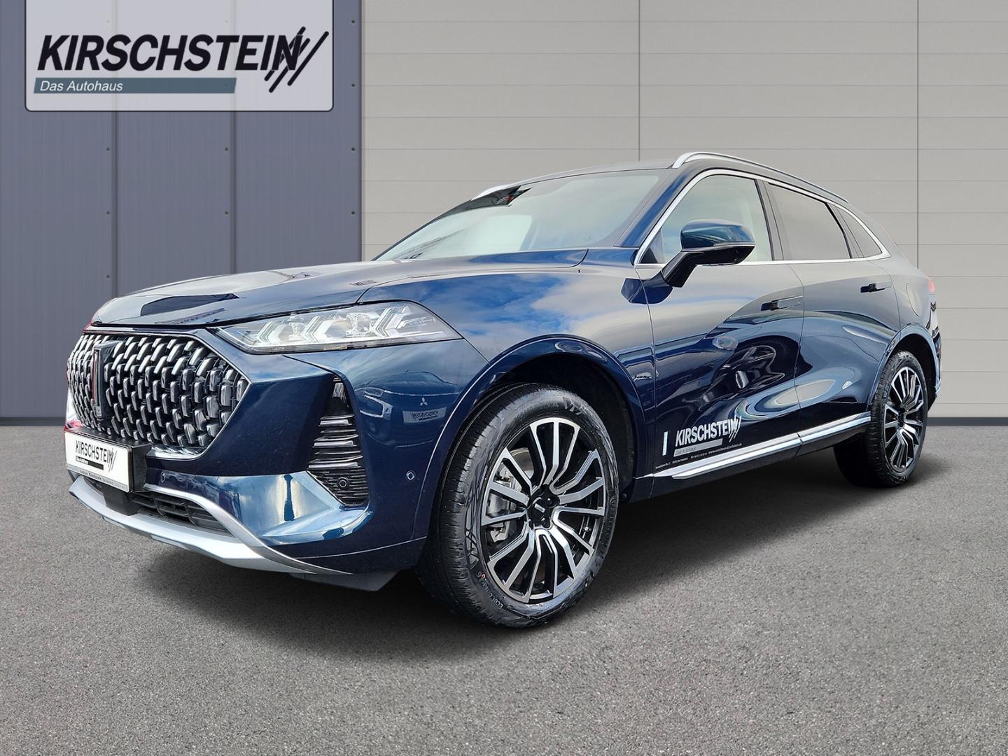 GWM Wey 05 Luxury Anhängerkuppung Sitzkomfort *Volla