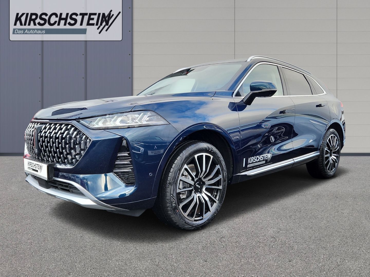 GWM Wey 05 Luxury Anhängerkuppung Sitzkomfort Massag imagem 2