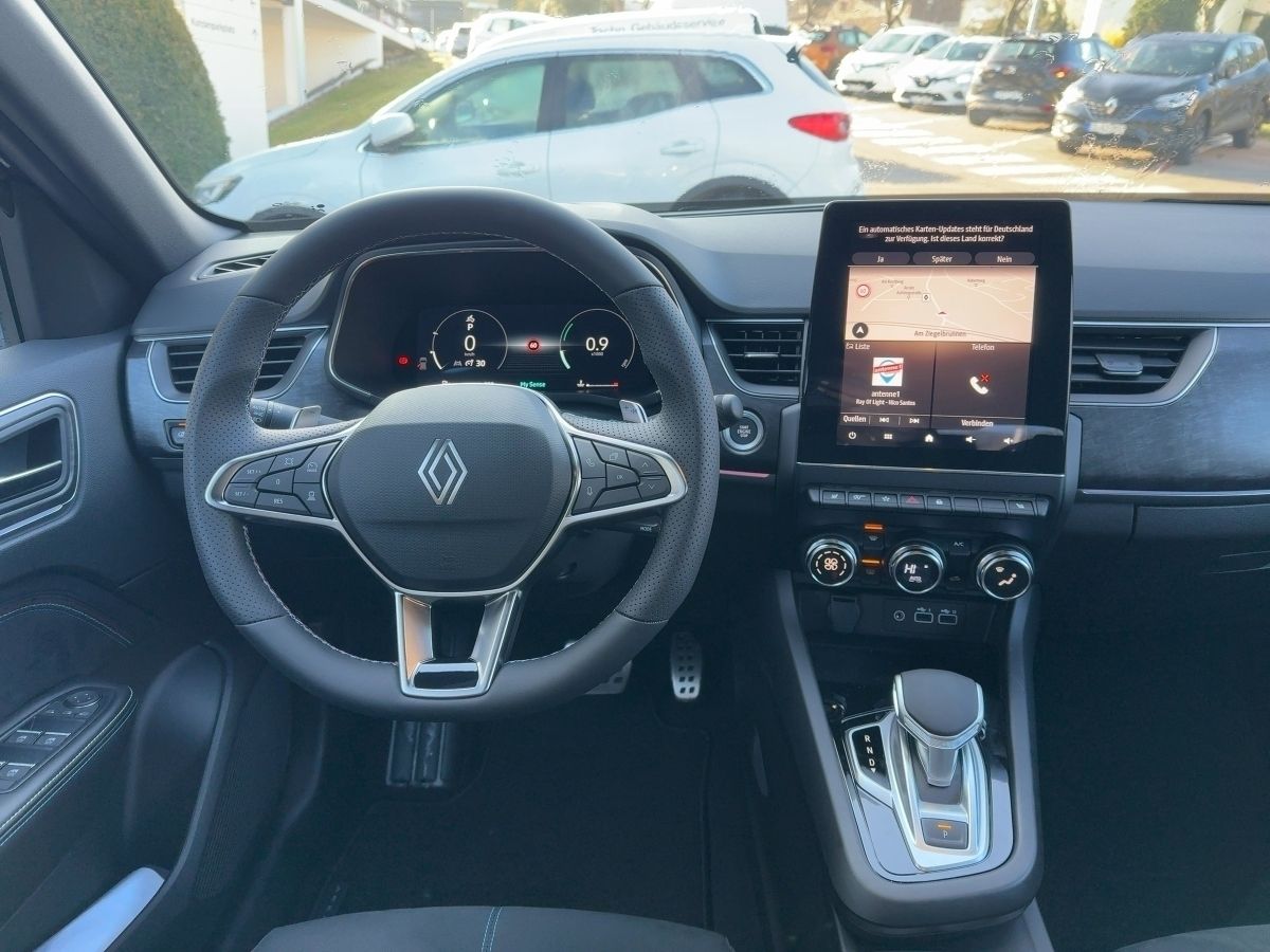 Fahrzeugabbildung Renault Arkana ESPRIT ALPINE Mild Hybrid 160 EDC
