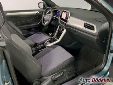Volkswagen T-Roc Cabriolet 1.5 TSI DSG Move Garantie b. LED