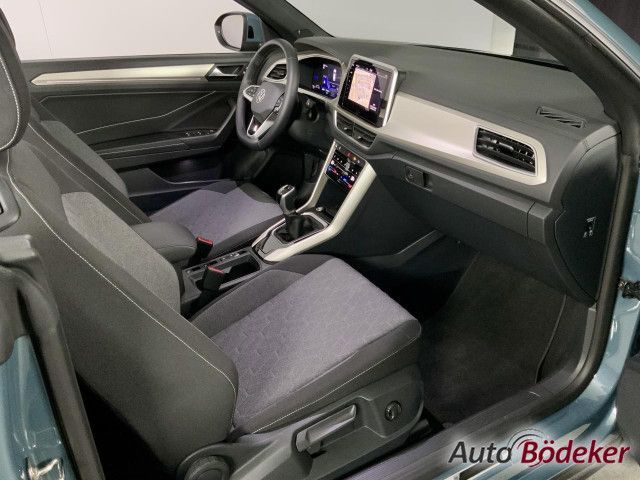 Volkswagen T-Roc Cabriolet 1.5 TSI DSG Move Garantie b. LED