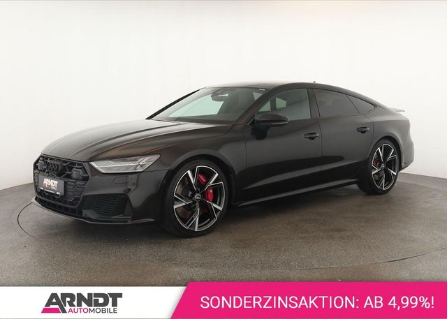 AUDI S7 Sportback TDI HD Pano BangO ACC KeyGo Kam 21"