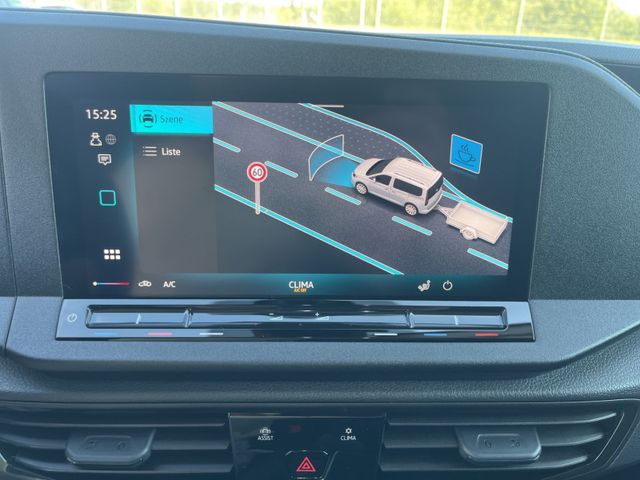 Caddy Maxi Cargo 2.0 TDI, CarPlay, AHK