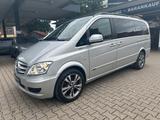 Mercedes-Benz Viano 3.0 CDI Trend Edition lang 8Sitze - Mercedes Viano 8-Sitzer