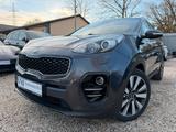 Kia Sportage Platinum Kam*Pano*Navi*AHK*AWR - Kia Sportage mit Diesel-Antrieb: Automatik