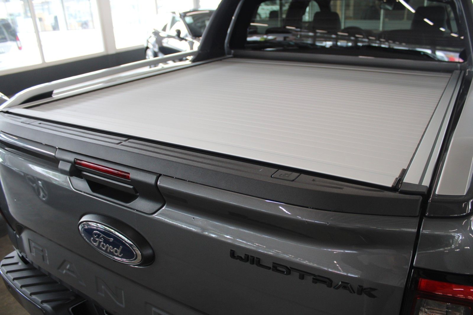 Fahrzeugabbildung Ford Ranger Wildtrak Automatik AHK LED TECHNOLOGIE P.