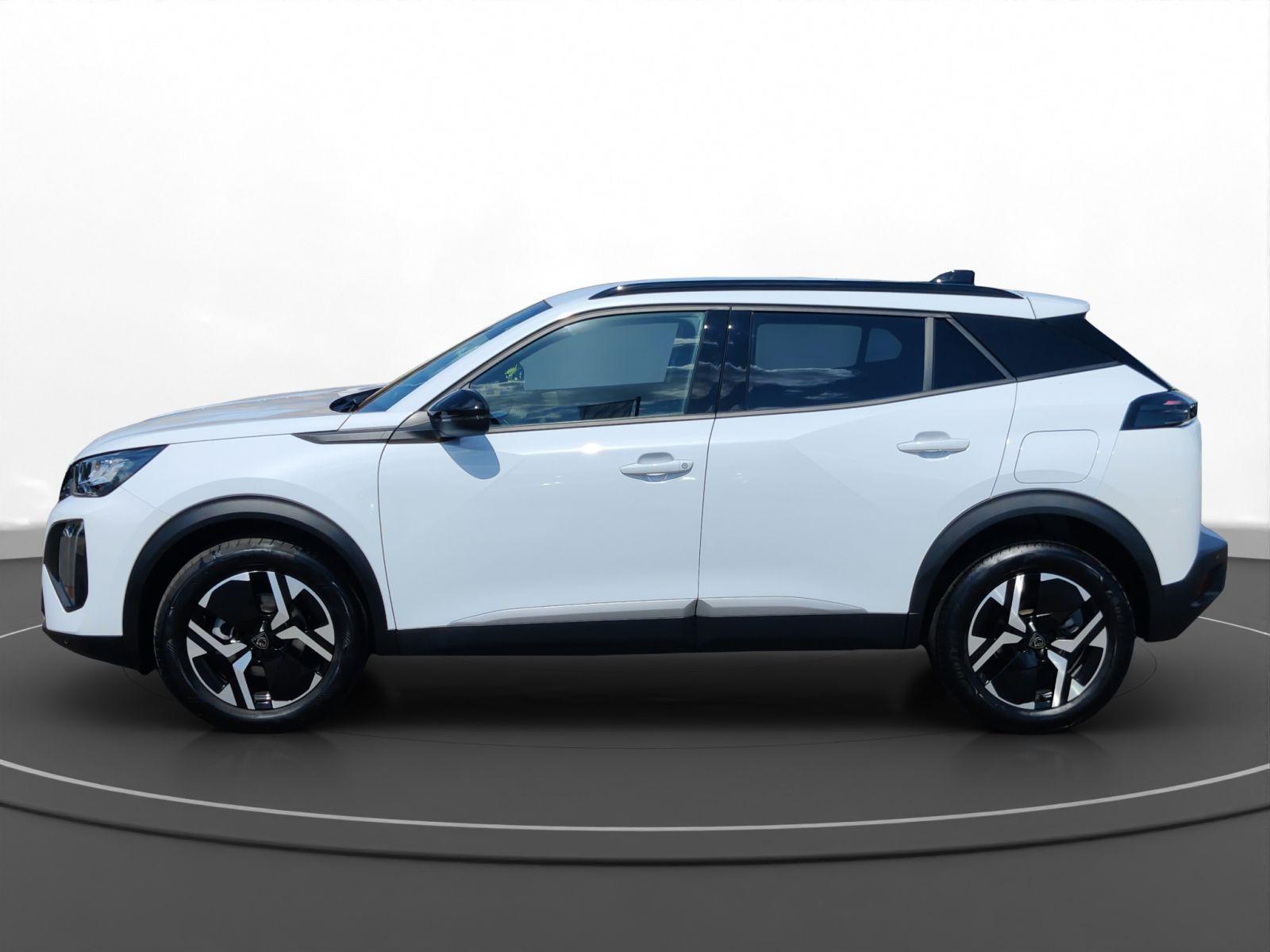 Peugeot 2008 Style 100 Deutsches Auto Navi Kamera 180° P