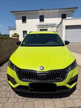 Skoda Octavia 2.0 TSI DSG RS Combi RS
