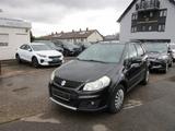 Suzuki SX4 2.0 DDIS Club 4x4 *NAVI*AHK*KLIMAAUT* - gebrauchte Suzuki SX4 aus dem Jahr 2012
