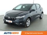 Dacia Sandero 1.0 TCe Comfort *LED*TEMPOMAT*PDC*ALU* - Dacia Sandero in Frankfurt (Main)