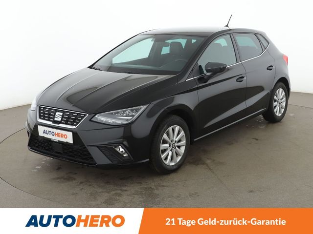 Seat Ibiza 1.0 TSI XCellence*NAVI*LED*ACC*CAM*PDC*ALU