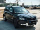 Skoda Yeti 2.0 TDI 125kW 4x4 Elegance Outdoor Bi-Xenon - Skoda Yeti: Outdoor