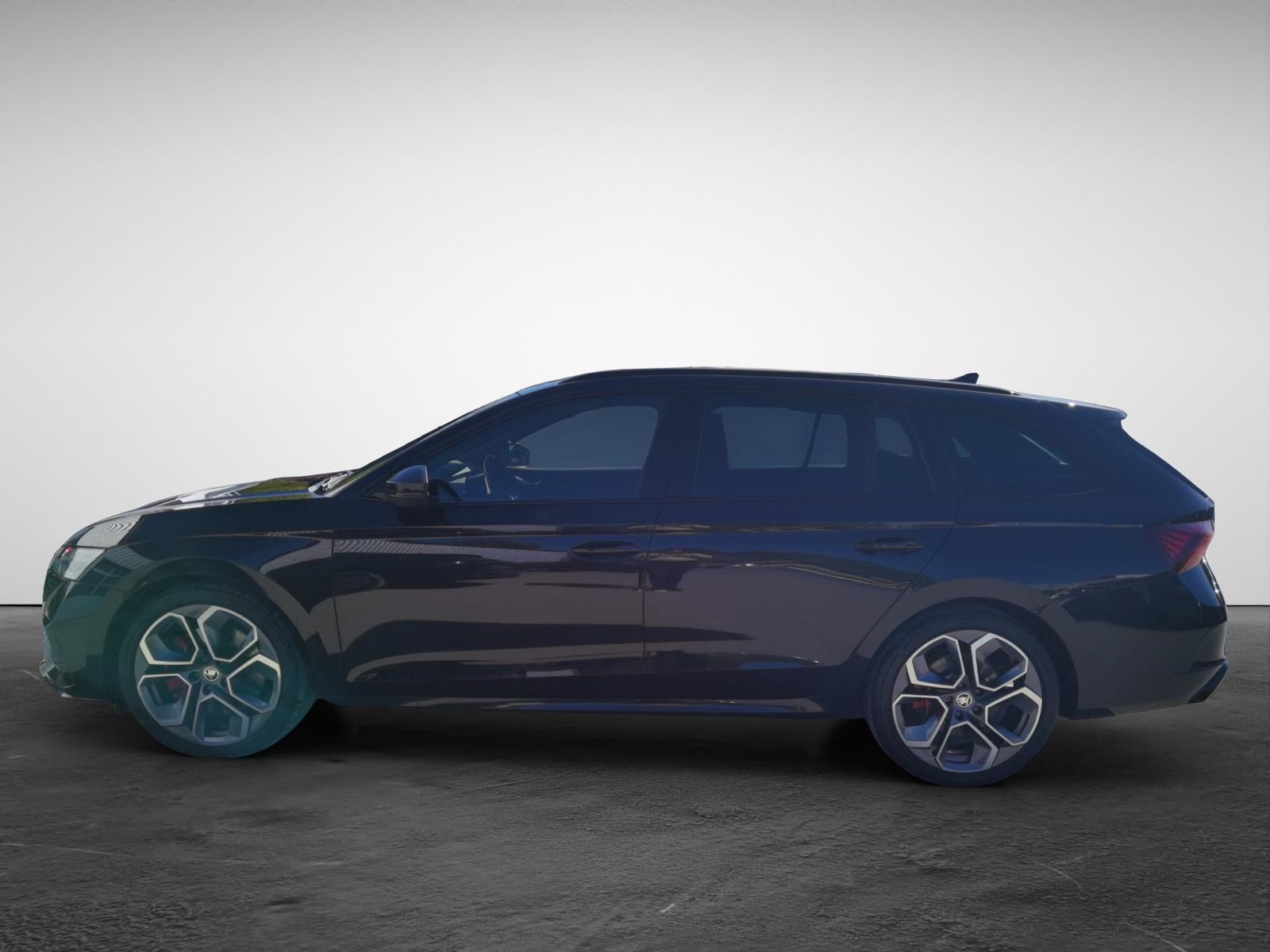 Skoda Octavia Combi RS 2.0 TSI DSG 180 kW Navi LED Ka, миниатюра 4