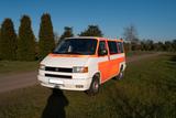 Volkswagen T4 Syncro mit Standheizung und Diff-Sperre - Volkswagen T4: Allradantrieb