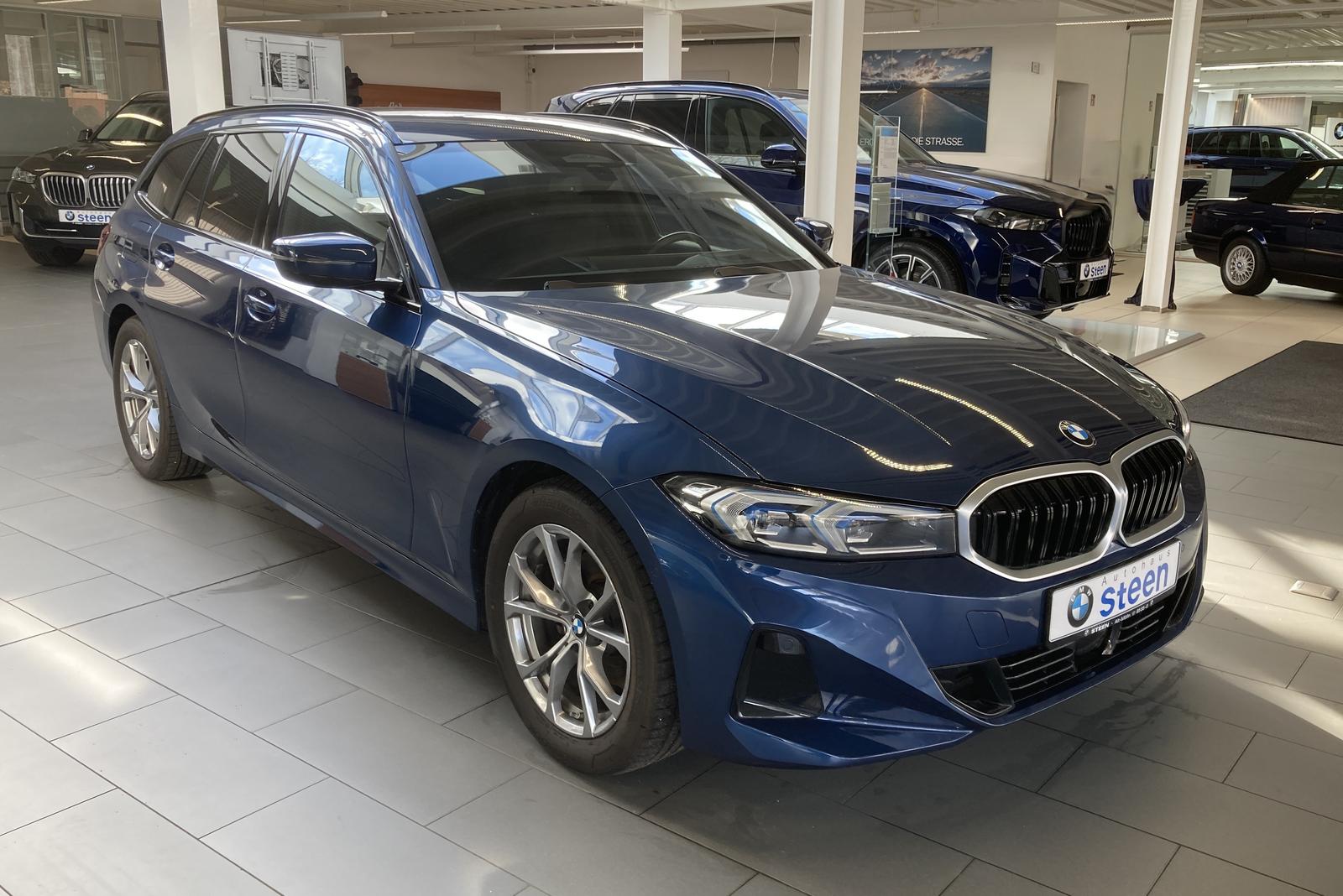 BMW 320d Touring Aut.
