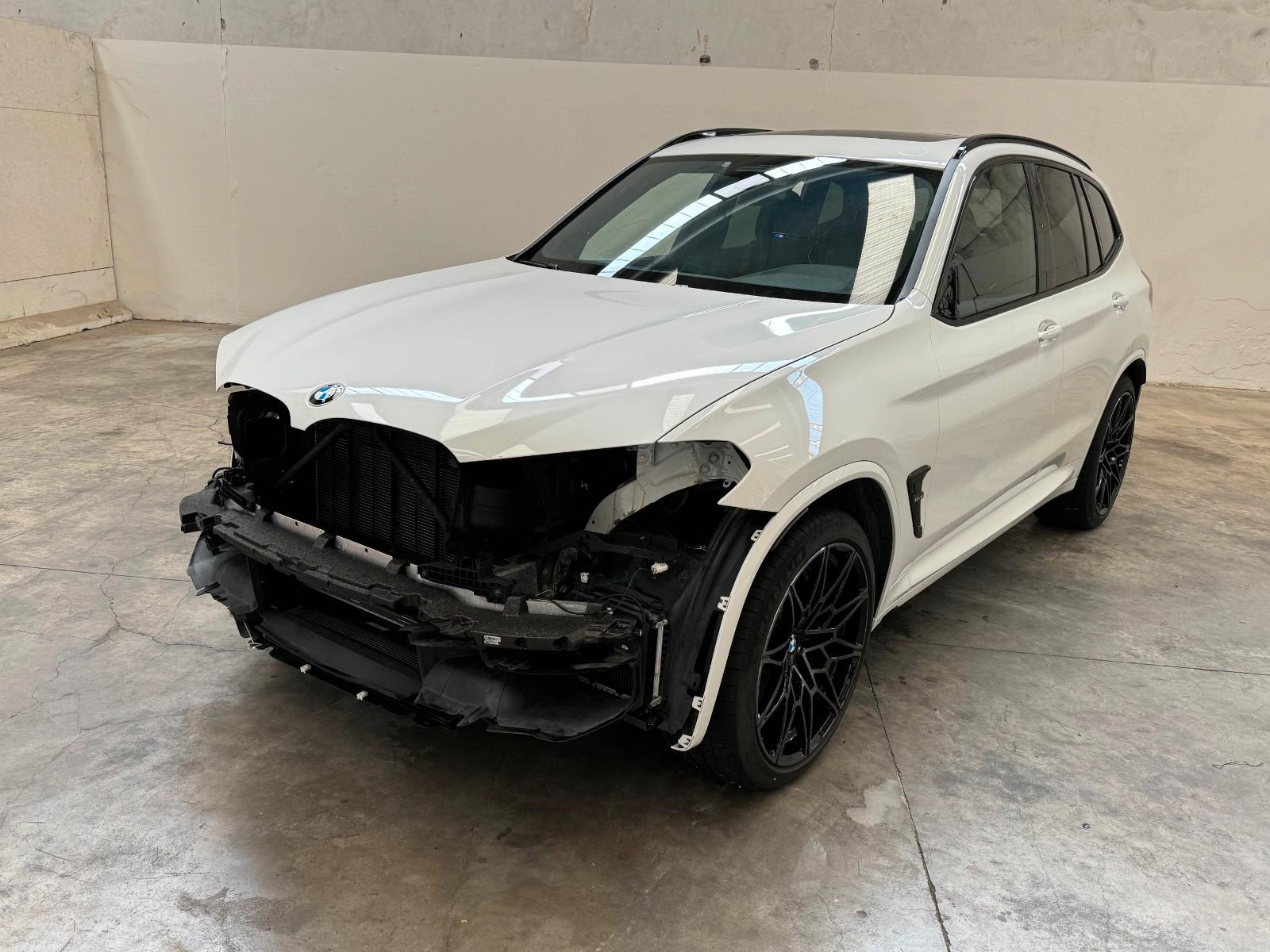 BMW X3 M Competition *M DRIVER'S PACK*PANO*