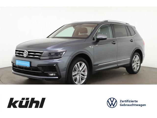 Volkswagen Tiguan Allspace 2.0 TDI DSG Highline LED/ACC/360