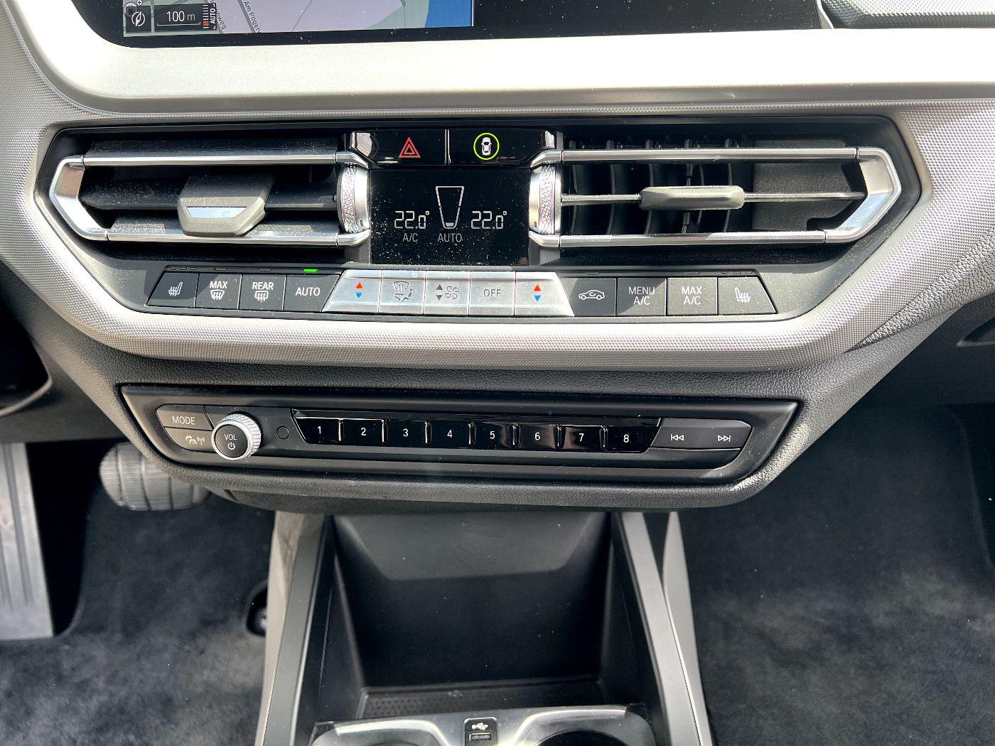 BMW 1 Series d Advantage *LED Navi Sitzh. DAB PDC v+h*, миниатюра 24