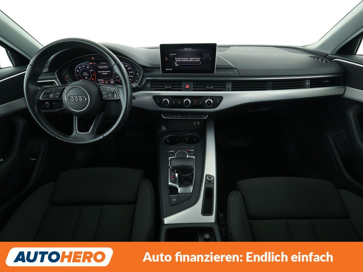 Audi A4 1.4 TFSI ACT Sport Aut.*NAVI*VC*XENON*TEMPO*