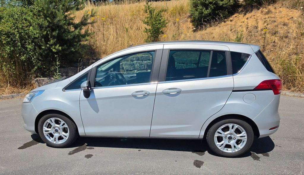 Image of Ford B-Max