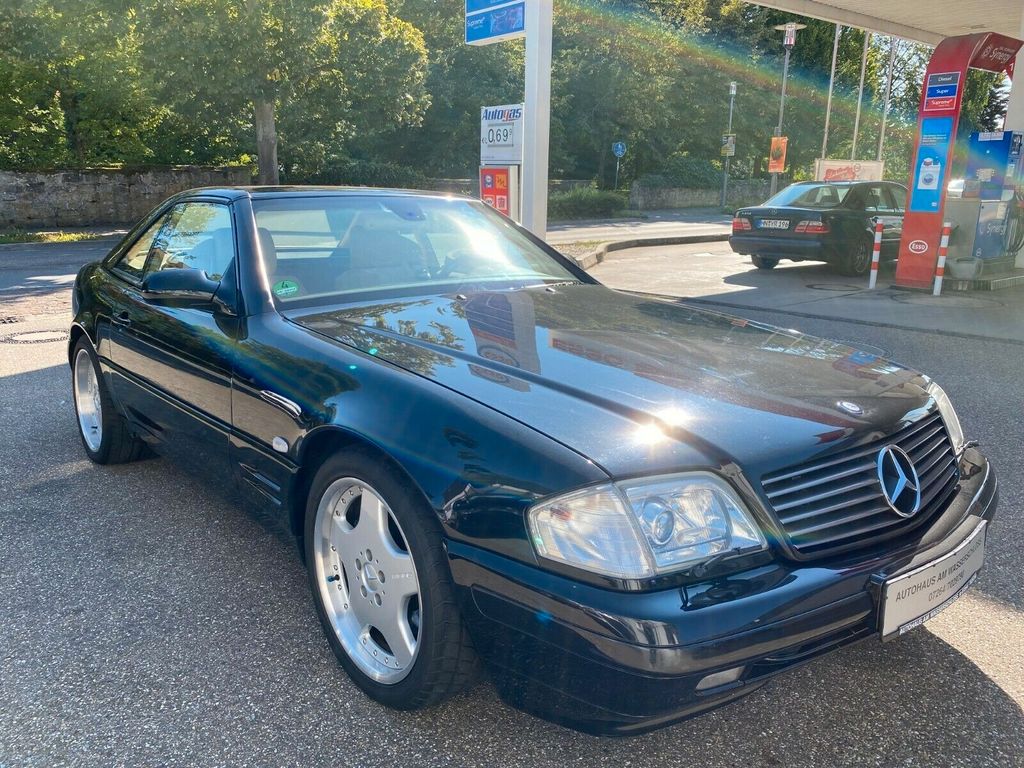 Mercedes-Benz SL 320