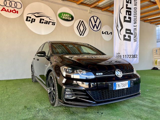 Volkswagen Golf 2.0 GTD DSG 5p.