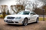 Mercedes-Benz SL 55 AMG  - gebrauchte Mercedes-Benz SL-Klasse aus dem Jahr 2001