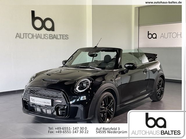 MINI Cooper S Cabrio JCW Trim LED/Navi/Kam/Driv/HuD