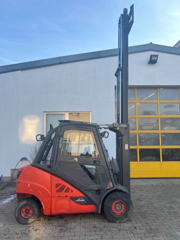 Linde H35 D  Triplex   10400.- Netto