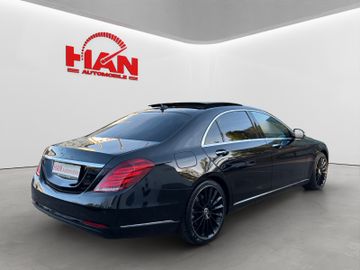 Mercedes S 350 - 6