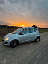 Suzuki Splash Rentnerbesitz Garagenfahrzeug 1.Hand