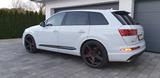 Audi SQ7 4.0 TDI quattro, Voll, 23``,Luft,Pano,AHK - weiße Audi SQ7