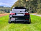 Mercedes-Benz GLC AMG 63s 9Gg - EINZELSTÜCK - BLACK EDITION - Mercedes-Benz GLC 63 AMG von privat