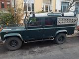 Land Rover Defender 110 Td5 Station Wagon - Land Rover Gebrauchtwagen von 2002