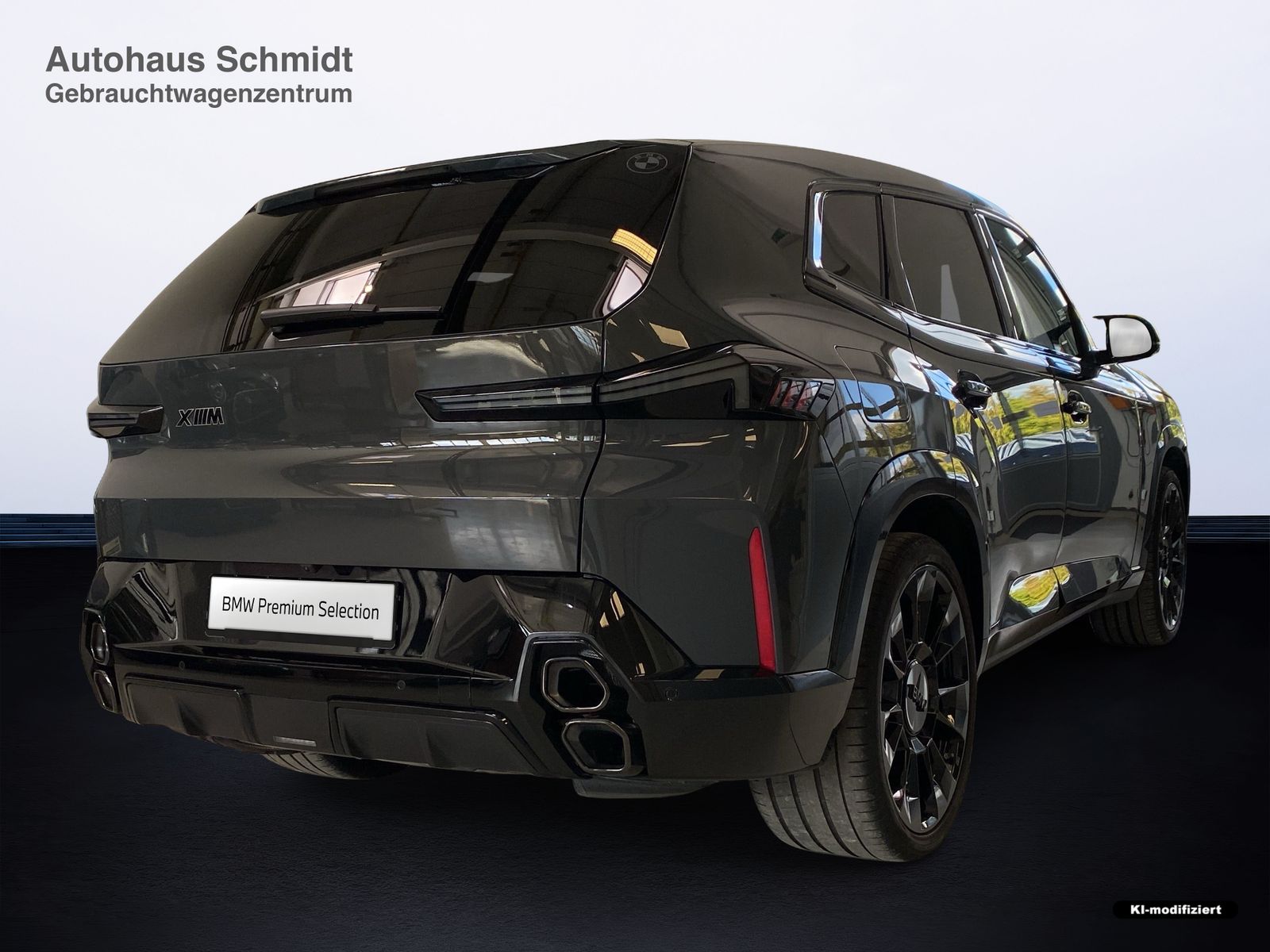 BMW XM - Bild 6